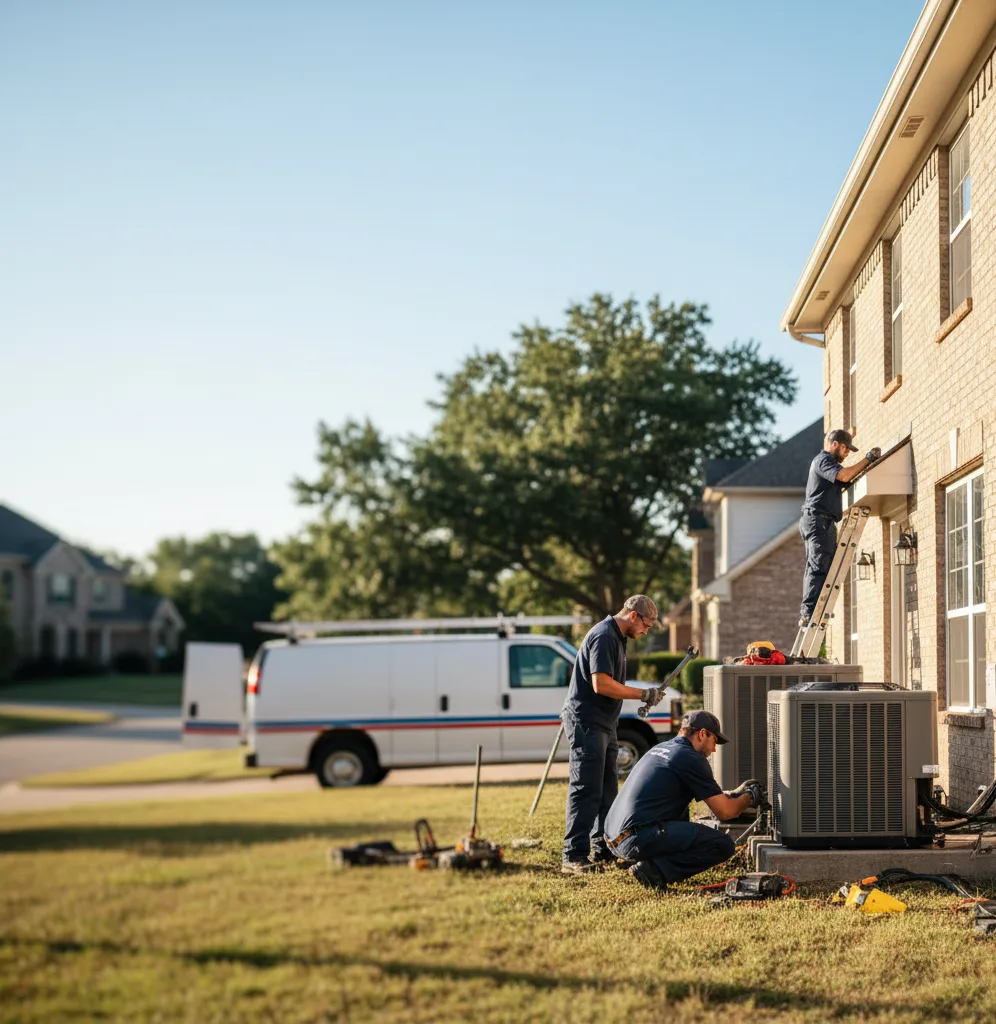 Furnace Repair in Murrells Inlet, SC